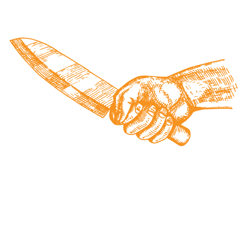 Hand Forger Hunting Crafts